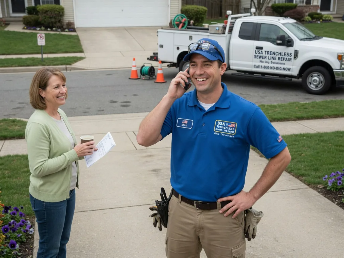 Sewer Line Repair Pemberton, NJ FAQs